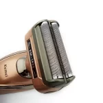 ماكينة حلاقة كيمي 1622 - Kemei KM-1622 4 In 1 Hair Clipper Shaver Rose Gold - الصورة 4