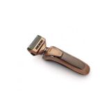 ماكينة حلاقة كيمي 1622 - Kemei KM-1622 4 In 1 Hair Clipper Shaver Rose Gold - الصورة 10
