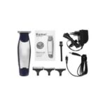 ماكينة حلاقة كيمي للشعر والذقن - Kemei Km 5021 Wet And Dry Hair Trimmer For Men - الصورة 10