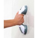 مانع الانزلاق مقبض حوض الاستحمام مساعد لمنع الانزلاق As Seen On Tv Easy To Grip Helping Handle - الصورة 9