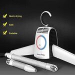 ⁦مجفف الملابس الكهربائي 2 في 1 Smart Frog Electric Hanger Rack⁩ - الصورة ⁦14⁩