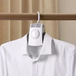 ⁦مجفف الملابس الكهربائي 2 في 1 Smart Frog Electric Hanger Rack⁩ - الصورة ⁦18⁩