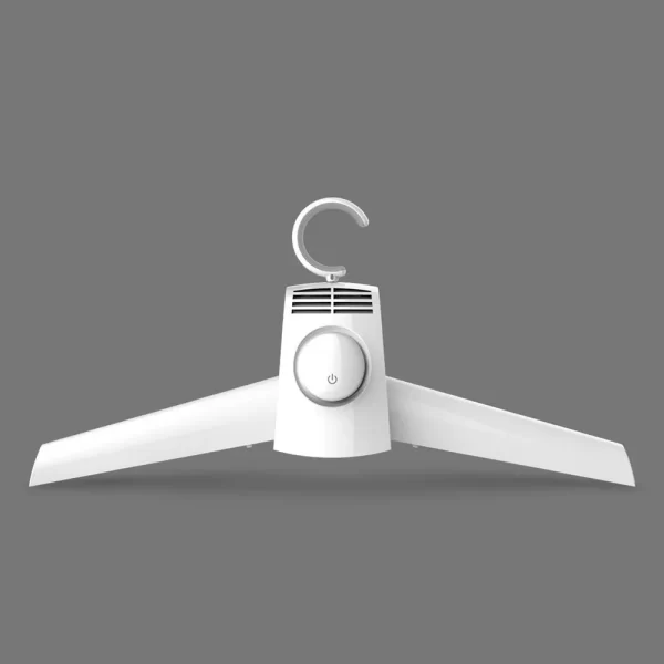 ⁦مجفف الملابس الكهربائي 2 في 1 Smart Frog Electric Hanger Rack⁩ - الصورة ⁦21⁩