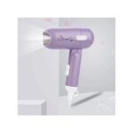 مجفف شعر صغير قابل للطي- 2 سرعة Mini Foldable Hair Dryer - الصورة 4