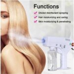 ⁦مسدس بخار النانو للشعر و الوجة Nano Steam Spray Hair Dyeing Dressing لإصلاح الشعر التالف⁩ - الصورة ⁦13⁩