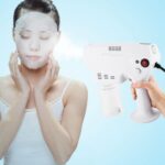 ⁦مسدس بخار النانو للشعر و الوجة Nano Steam Spray Hair Dyeing Dressing لإصلاح الشعر التالف⁩ - الصورة ⁦4⁩