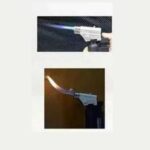 مسدس تحمير الطعام - ولاعه Food Torch - Lighter - الصورة 11