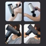 مسدس مساج اصلي Gun Massager - الصورة 14