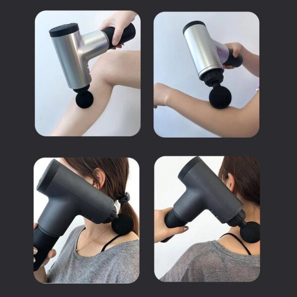 ⁦مسدس مساج اصلي Gun Massager⁩ - الصورة ⁦14⁩
