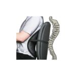 مسند ظهر للسيارة والمكتب لآلام الظهر - car & office chair seat cushion - الصورة 3