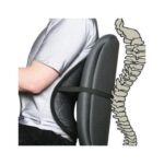 مسند ظهر للسيارة والمكتب لآلام الظهر - car & office chair seat cushion - الصورة 7