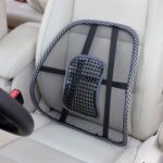 مسند ظهر للسيارة والمكتب لآلام الظهر - car & office chair seat cushion - الصورة 8
