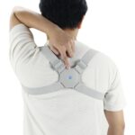 مشد ظهر واكتاف ذكي الكتروني مع سنسور للتنبيه عند انحناء الظهر SMART POSTURE CORRECTOR BRACE - الصورة 10