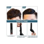مشط الشعر الحراري للرجال - Beard & Hair Straightener - الصورة 4