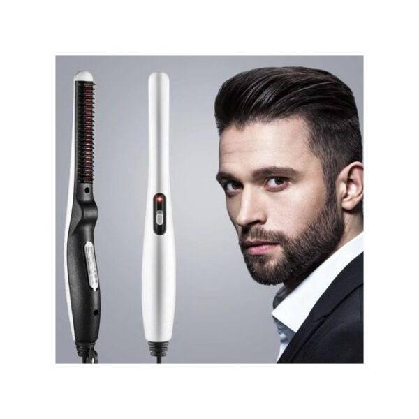 ⁦مشط شعر حراري للشعر والذقن Styler v2⁩ - الصورة ⁦4⁩