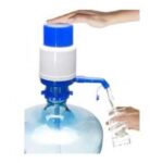 ⁦مضخة مياه يدوية صغيرة للمنزل والرحلات Drinking Manual Water Pump⁩ - الصورة ⁦6⁩