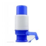 ⁦مضخة مياه يدوية صغيرة للمنزل والرحلات Drinking Manual Water Pump⁩ - الصورة ⁦7⁩