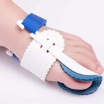 معالج مفصل الاصبع الطبي للقدم Night Foot Care Toe Correction - الصورة 2