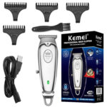 مكنة حلاقة الشعر كيمي 1949A السوبر Kemei KM-1949A One Blade For Men Face Shaver - الصورة 2