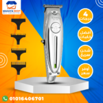 مكنة حلاقة الشعر كيمي 1949A السوبر Kemei KM-1949A One Blade For Men Face Shaver - الصورة 12