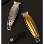 مكنة حلاقة الشعر كيمي 1949A السوبر Kemei KM-1949A One Blade For Men Face Shaver - الصورة 19