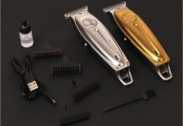 ⁦مكنة حلاقة الشعر كيمي 1949A السوبر Kemei KM-1949A One Blade For Men Face Shaver⁩ - الصورة ⁦20⁩