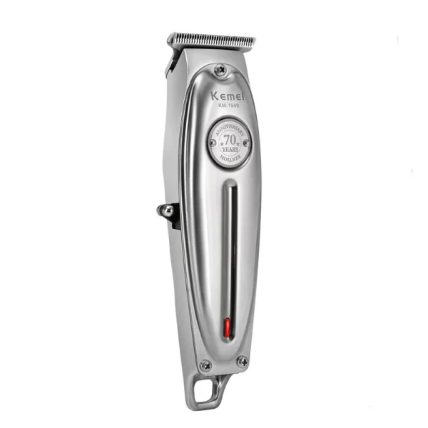 ⁦مكنة حلاقة الشعر كيمي 1949A السوبر Kemei KM-1949A One Blade For Men Face Shaver⁩ - الصورة ⁦21⁩