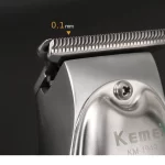 مكنة حلاقة الشعر كيمي 1949A السوبر Kemei KM-1949A One Blade For Men Face Shaver - الصورة 7