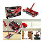 مكنسة كهربائية لاسلكية G6 swivel sweeper - الصورة 3