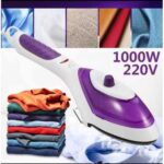 مكواة بخار للملابس والاقمشة Steam Iron1000 وات - الصورة 11