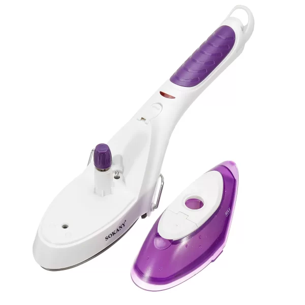 ⁦مكواة بخار للملابس والاقمشة Steam Iron1000 وات⁩ - الصورة ⁦20⁩