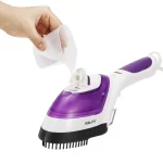 مكواة بخار للملابس والاقمشة Steam Iron1000 وات - الصورة 22