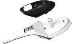 مكواة بخار للملابس والاقمشة Steam Iron1000 وات - الصورة 4