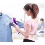 مكواة بخار للملابس والاقمشة Steam Iron1000 وات - الصورة 9