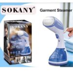 ⁦مكواه يدوى محمولة للستائر والملابس بالبخار Sokany⁩ - الصورة ⁦11⁩