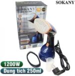 ⁦مكواه يدوى محمولة للستائر والملابس بالبخار Sokany⁩ - الصورة ⁦4⁩