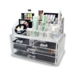منظم مكياج اكليريك best makeup organizer - الصورة 3
