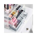 منظم مكياج اكليريك best makeup organizer - الصورة 4
