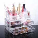 منظم مكياج اكليريك best makeup organizer - الصورة 8