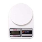 ميزان مطبخ ديجيتال Kitchen Digital Scale - 10 Kg - الصورة 4