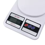 ميزان مطبخ ديجيتال Kitchen Digital Scale - 10 Kg - الصورة 8