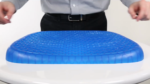 وسادة سيليكون طبية لجلوس مريح - egg sitter - Egg Comfortable Seat - الصورة 2