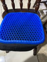 وسادة سيليكون طبية لجلوس مريح - egg sitter - Egg Comfortable Seat - الصورة 4