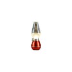 ⁦وناسة ليد على شكل لمبة جاز بالنفخ - LED Camping Light⁩ - الصورة ⁦3⁩
