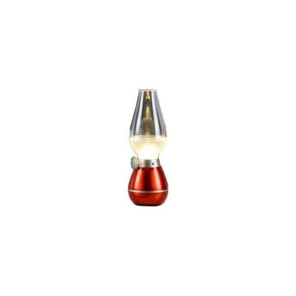 ⁦وناسة ليد على شكل لمبة جاز بالنفخ - LED Camping Light⁩ - الصورة ⁦3⁩