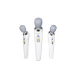 ⁦يد المساج السحرية - جهاز تدليك الجسم والرقبة والقدم في المنزل Magic Wand Massager⁩ - الصورة ⁦6⁩