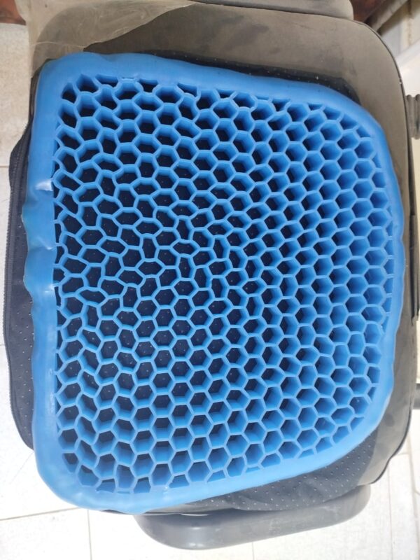 وسادة سيليكون طبية لجلوس مريح - egg sitter - Egg Comfortable Seat - Image 5