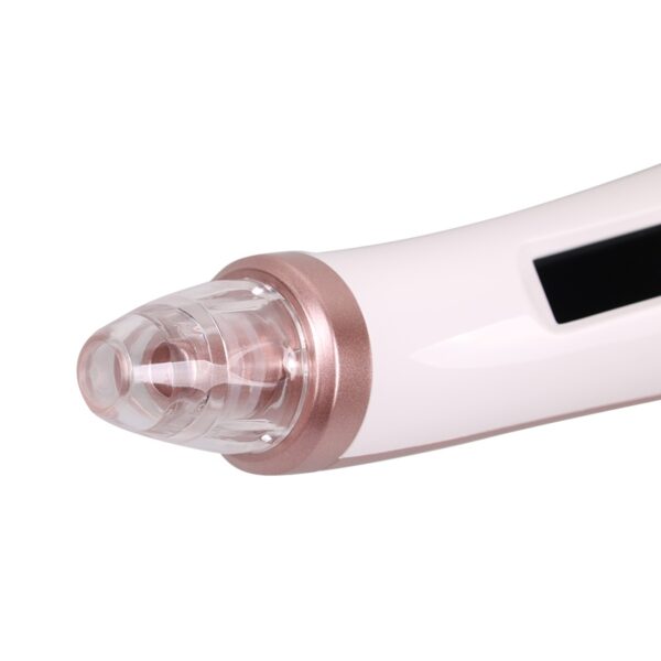 جهاز شفط دهون الوجه 2 في 1 وإزالة الرؤوس السوداء Enzo Blackhead Removal Machine EN-215 - Image 4