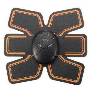 جهاز لشد البطن وازالة الكرش وتخفيف الوزن وبناء العضلات 3 In 1 EMS Abdominal Toning Belt
