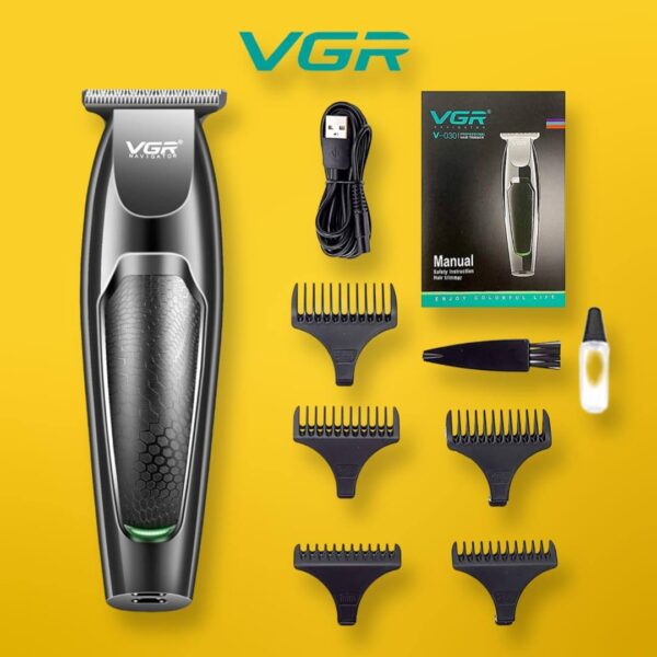 ماكينة حلاقة vgr v-030 الاصلية - Image 3